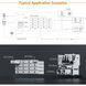 Гибридный инвертор SUN-100K-PCSL01HP3 Deye WiFi (100 kW, 3 фазы, HV) SUN-100K-PCSL01HP3 фото 4