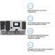 Гибридный инвертор SUN-100K-PCSL01HP3 Deye WiFi (100 kW, 3 фазы, HV) SUN-100K-PCSL01HP3 фото 6