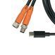 Кабель для обслуговування літієвих акумуляторів NG USB-C Victron Energy - ASS032300030 ASS032300030 фото 2