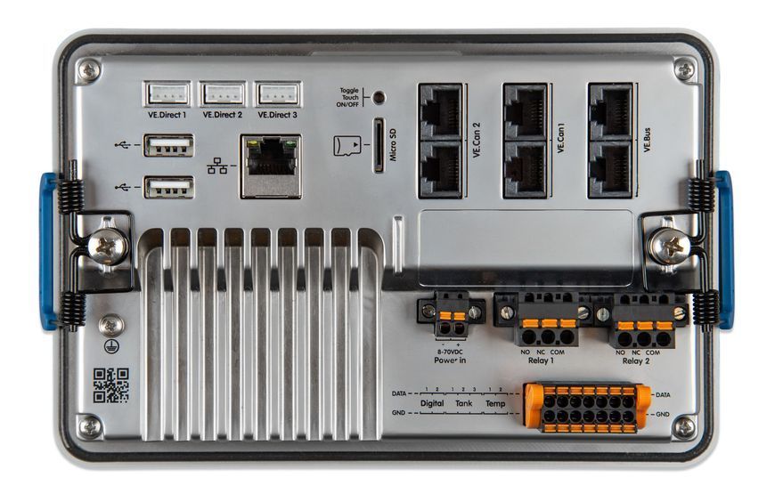Коммуникационный центр Ekrano GX Victron Energy - BPP900480100 BPP900480100 фото