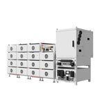 Гибридный инвертор SUN-125K-PCSL01HP3 Deye WiFi (125 kW, 3 фазы, HV) SUN-125K-PCSL01HP3 фото