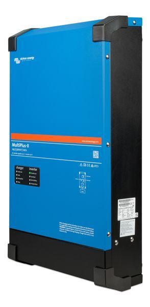 Инвертор Victron MultiPlus-II 24/5000/120-50 - 24/230В 5кВА/4кВт гибридный - PMP242505010 PMP242505010 фото