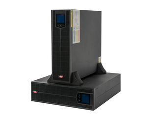 AEC UPS Online Rack IST9 15kVA/15kW 1:1 3:1 3:3 IST9-15 photo