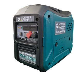 KS 24VGS-DC (1.4 kW) dual-fuel DC generator &ndash; KS24VGS-DC KS24VGS-DC photo