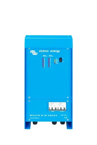 Victron Energy Skylla-TG 24/30 GMDSS 120/240V Charger (excl. panel) - SDTG2400302 SDTG2400302 photo