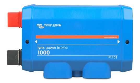 Купити Розподільча модульна шина Victron Lynx Power In 1000 (M10