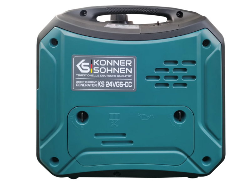 KS 24VGS-DC (1.4 kW) dual-fuel DC generator &ndash; KS24VGS-DC KS24VGS-DC photo