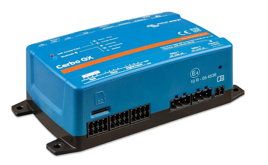 Коммуникационный центр Cerbo GX Victron Energy - BPP900450100 BPP900450100 фото