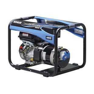 Rehlko PERFORM 6500 C5 230V 6.3kW Gasoline Generator (SDMO / Kohler) - 3499231003664 3499231003664 photo