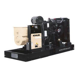 Rehlko SDMO D275 Generator &mdash; Compact (275 kVA) &mdash; D275-CV D275-CV photo