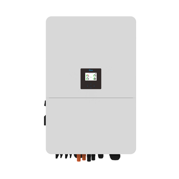 Гибридный инвертор SUN-80K-SG02HP3-EU-EM6 Deye WiFi (80 kW, 3 фазы, 6 MPPT, HV) SUN-80K-SG02HP3-EU фото