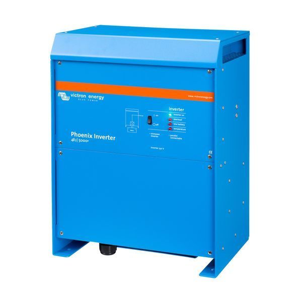 Інвертор Victron Energy Phoenix Inverter 48/5000 - 48/220В 5кВА/4кВт - PIN485020000 PIN485020000 фото