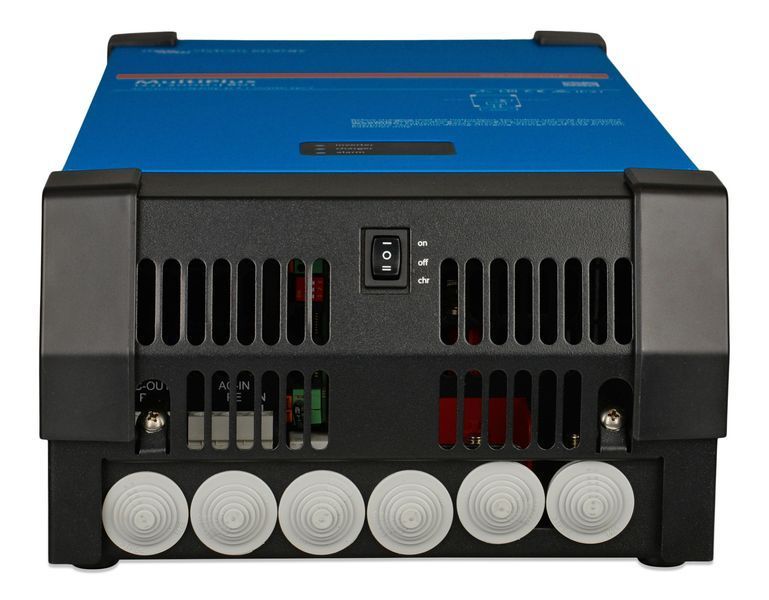 Инвертор Victron Energy MultiPlus 24/2000/50-32 гибридный 24/220В 1.6кВт - PMP242200000 PMP242200000 фото