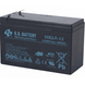 AGM аккумулятор BB Battery HRL9-12/T2 (12В 9Ач) &ndash; серия HRL (High Rate, Long Life) - BBHRL000912TE BBHRL000912TE фото 1