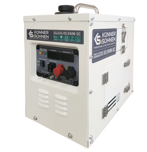 KS 24VM-DC DC Generator (1.6 kW) - KS24VM-DC KS24VM-DC photo