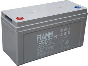 Аккумулятор AGM FIAMM 12FGL120 (12В, 120Аг)- 938069 938069 фото