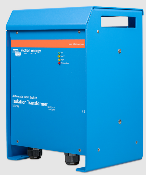 Ізоляційний трансформатор 3600W 230V Автоматичний Victron Energy - ITR050362042 ITR050362042 фото