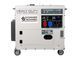 K&ouml;nner&S&ouml;hnen KS 9200HDES-1/3 ATSR Diesel Generator (7.5 kW) - KS9200HDES-1-3ATSR