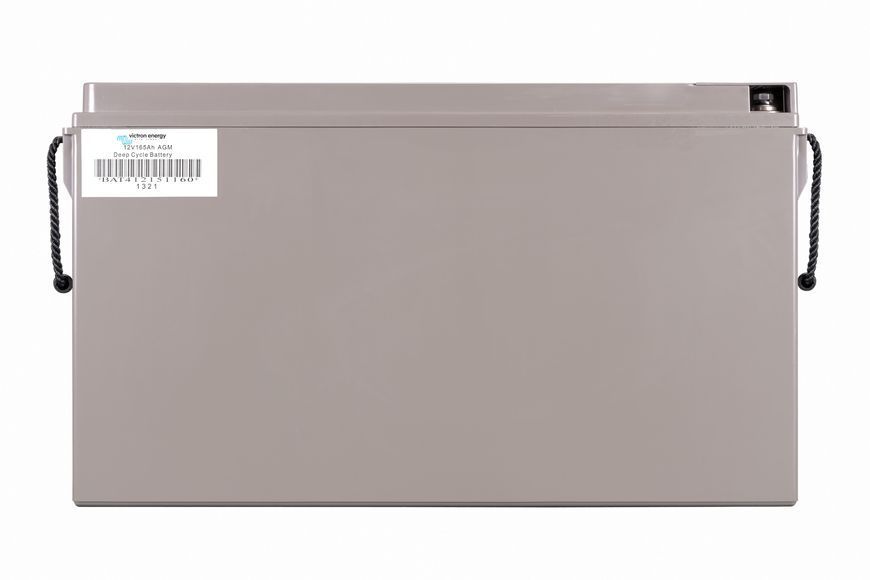 Victron 12V/165Ah AGM Telecom Battery (M8) - BAT412151164 BAT412151164 photo