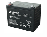 AGM аккумулятор BB Battery MPL88-12 (12В 88Ач) &ndash; серия MPL (UPS High Power) - BBMPL8800TE BBMPL8800TE фото