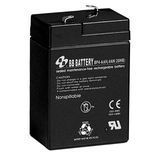 AGM аккумулятор BB Battery BP4-6/T1 (6В 4Ач) &ndash; серия BP - BBBP0004TE BBBP0004TE фото
