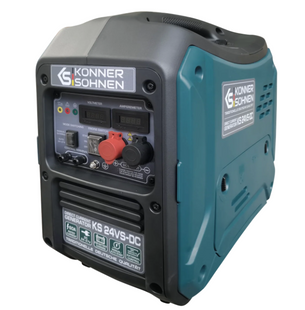 KS 24VS-DC DC Generator (1.4 kW) - KS24VS-DC KS24VS-DC photo