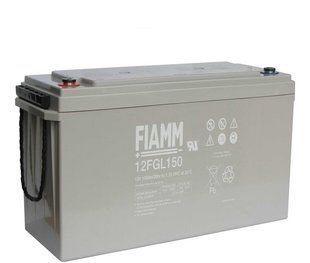 Аккумулятор AGM FIAMM 12FGL150 (12В, 150Аг)- 938096 938096 фото