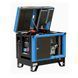 Генератор дизельный Rehlko DIESEL 6500 TA SILENCE AVR C5 400В 5,2кВт (SDMO / Kohler) - 3499231004234 3499231004234 фото 2