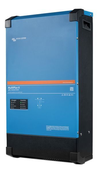 Інвертор Victron Energy MultiPlus-II 48/10000/140-100 - 48/230В 10кВА/8кВт гібридний - PMP483105000 PMP483105000 фото