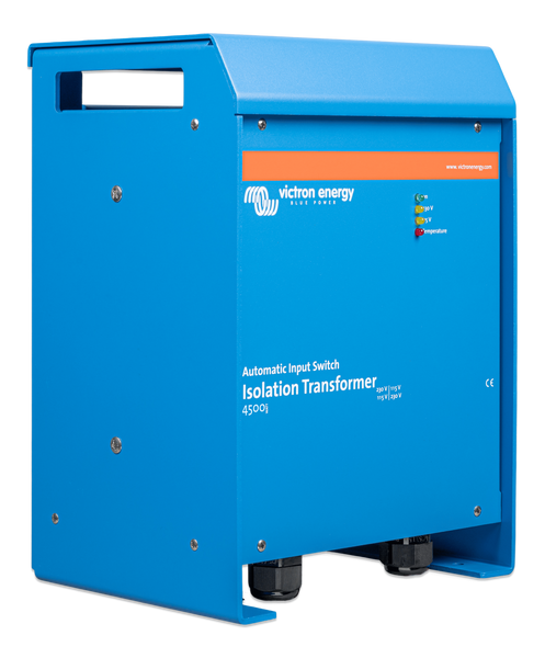 Изоляционный трансформатор 4500W Auto 115/230V Victron Energy - ITR050452042 ITR050452042 фото