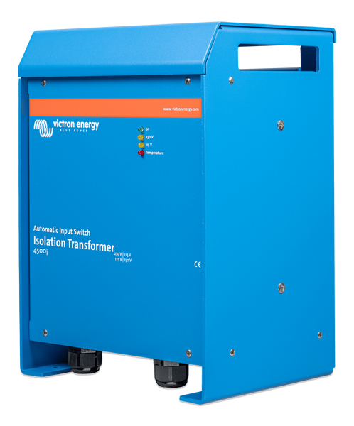 Изоляционный трансформатор 4500W Auto 115/230V Victron Energy - ITR050452042 ITR050452042 фото