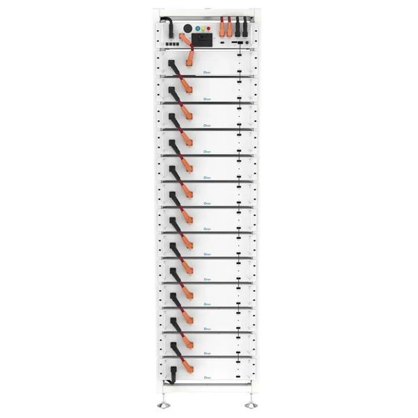 Стандартная стойка (14 шт.) BOS-A-Rack-14 Deye BOS-A-Rack-14 фото