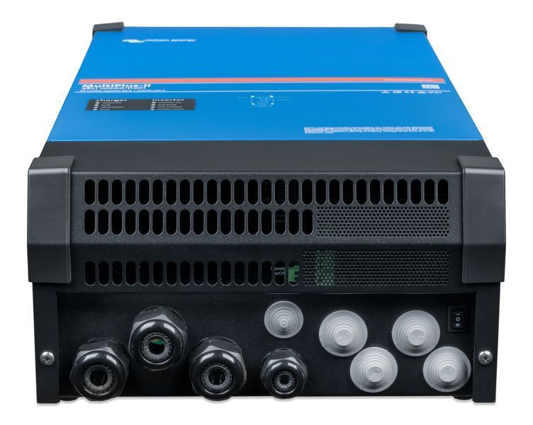 Інвертор Victron Energy MultiPlus-II 48/10000/140-100 - 48/230В 10кВА/8кВт гібридний - PMP483105000 PMP483105000 фото