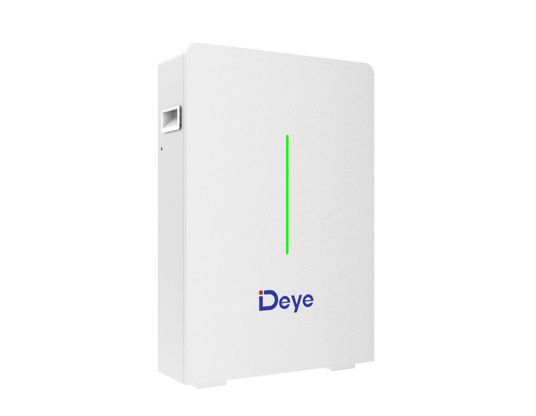 Акумуляторна батарея RW-F10.6 Deye (LiFePO4 51,2V 208Ah 10,64kWh) RW-F10-6 фото