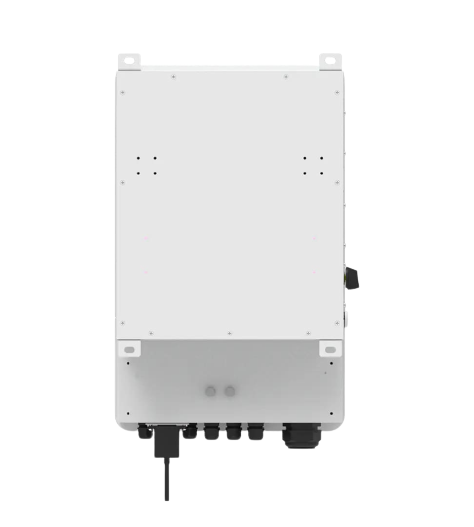 Гібридний інвертор SUN-08K-SG01LP1-EU Deye WiFi (8 kW, 1 фаза, 2 MPPT, LV) SUN-08K-SG01LP1-EU фото