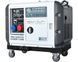 K&ouml;nner & S&ouml;hnen KS 9300DE-1/3 ATSR Diesel Generator (7.5 kW) - KS9300DE-1-3ATSR