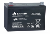 AGM battery BB Battery MPL90-12 (12V 90Ah) &ndash; MPL series (UPS High Power) - BBMPL0900TE BBMPL0900TE photo