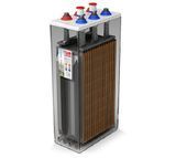 Акумулятор OPzS FIAMM LM/S 710 2В 710Аг - 850734 850734 фото