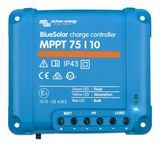 Solar controller Victron Energy BlueSolar (without Bluetooth) MPPT 75V/10A - SCC010010050R SCC010010050R photo