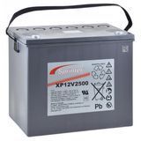 AGM battery Exide Sprinter XP12V2500 (12V, 75.6Ah) &ndash; high-current battery series - NAXP122500HP0FA NAXP122500HP0FA photo