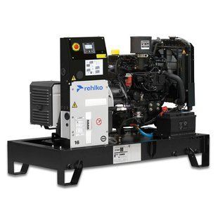 Rehlko SDMO T16 - compact (16 kVA) - T16-CV T16-CV photo
