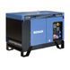 Rehlko DIESEL 16 LC TA SILENCE C5 400V 12.5kW (SDMO / Kohler) diesel generator - 3499231005118