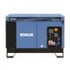 Rehlko DIESEL 16 LC TA SILENCE C5 400V 12.5kW (SDMO / Kohler) diesel generator - 3499231005118