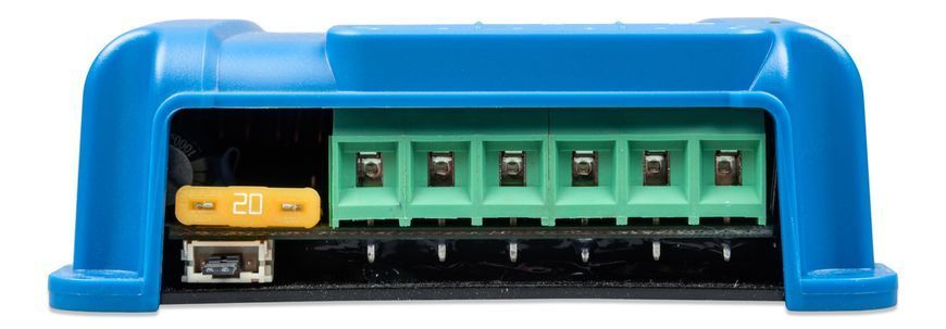 Сонячний контролер Victron Energy BlueSolar (без Bluetooth) MPPT 75V/10A - SCC010010050R SCC010010050R фото