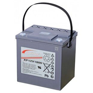 AGM аккумулятор Exide Sprinter XP12V1800 (12В, 60.8Ач) &ndash; серия батарей высокого тока - NAXP121800HP0FA NAXP121800HP0FA фото