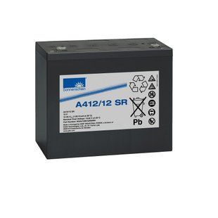 Battery Sonnenschein A412/12 SR 12V 12Ah Exide &ndash; GEL dryfit&reg; - NGA4120012HS0RA NGA4120012HS0RA photo