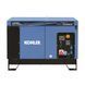 Генератор дизельный Rehlko DIESEL 16 LC TA SILENCE AVR C5 400В 12,5кВт (SDMO / Kohler) - 3499231005125 3499231005125 фото 2