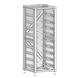 Стандартная стойка 19 дюймов, (8 шт.) 3U-LRACK Deye  3U-LRACK фото 3
