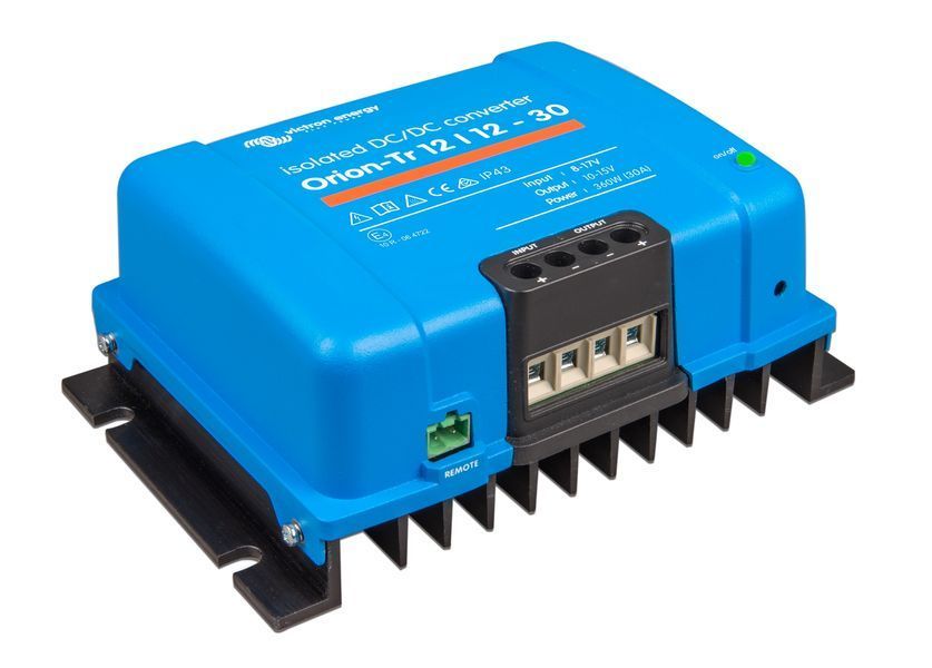 Конвертор Victron Energy DC-DC Orion-Tr 12/12-30A (360W) Victron Energy - ORI121240110 ORI121240110 фото