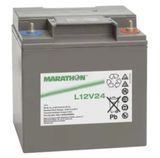 Marathon L12V24 AGM 12V 24 Ah battery from Exide - NALL120024HM0MA NALL120024HM0MA photo